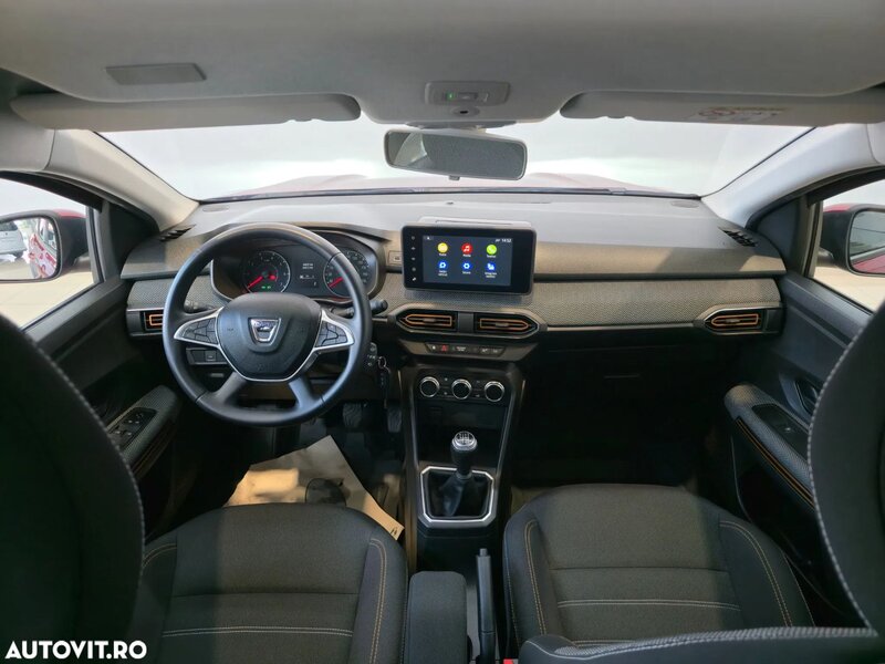 Dacia Sandero Stepway